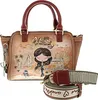 Anekke Handtasche Umhängetasche Peace & Love Bowling Short Produktbild-Vorschau 13
