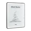 An e-book reader is shown against a white background. Náhled obrázku produktu