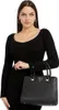 Guess Damen Satchel/ Handtasche NOELLE Schwarz Kunstleder- Produktbild-Vorschau 41