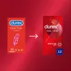 Durex Feel Thin Classic 12 Stk. Produktbild-Vorschau 3