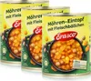 Erasco Möhren-Eintopf mit Fleischbällchen 800g Fertigessen Produktbild-Vorschau 1