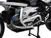 ZIEGER crash bar kompatibilní s BMW R 1200 R stříbrný Náhled obrázku produktu 1
