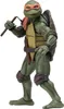 A full-body shot of a Teenage Mutant Ninja Turtle action figure. Produktbild-Vorschau
