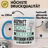 Outdoor-Koch Geschenk Lustiger Spruch für Outdoor-Koch Produktbild-Vorschau 3