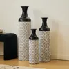 okwish set di vasi da terra vintage da 3 pezzi vaso da Anteprima dell’immagine prodotto 1