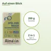 AlmaWin Spülmaschinen- und Waschmaschinen-Reinigungspulver Produktbild-Vorschau 7
