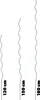 KADAX Tomatenspiralstäbe 180cm x 6mm, 15er Set, Spiralstäbe Produktbild-Vorschau 7