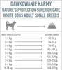 Nature's Protection Superior Care White Dogs GF White Fish Podgląd zdjęcia produktu 2