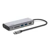 Belkin CONNECT USB-C 6-in-1 Multiport-Adapter    Produktbild-Vorschau 1