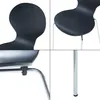 Chaise de salle à manger 'Etne' set de 4 pièces bois métal Voir les images du produit 8