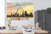 MuchoWow® Poster Skyline - New York - Bogen 180x120 cm - Produktbild-Vorschau 3