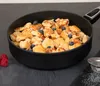 Genius Cerafit Plasma Schmorpfanne 26 cm | Bratpfanne mit Produktbild-Vorschau 5
