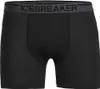 ICEBREAKER Mens Anatomica Boxers BLACK XL Produktbild-Vorschau 2