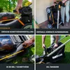 WORX WG749E Akku Rasenmäher 40V: Effizient, Leistungsstark Produktbild-Vorschau 11