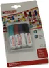 Edding Mini Permanentmarker 4 Set Blister 867532 Produktbild-Vorschau 3