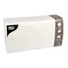 Papstar Servietten, 1-lagig 1/8-Falz 33 cm x 33 cm weiß, 10 Produktbild-Vorschau 2