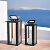 Marrakesch 2er Set LED Laterne Windlicht 38 cm und 30 cm | Produktbild-Vorschau 9