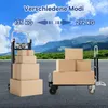 Wózek transportowy COSTWAY 2 w 1 Składany wózek na worki, Podgląd zdjęcia produktu 4