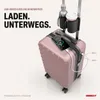 ONBEST Hartschalen Koffer Set | 4-teilig | Rose Gold | mit Produktbild-Vorschau 10