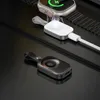 Mcdodo Chargeur Inductif Pour Apple Watch 6 7 8 9 Se Ultra Voir les images du produit 2
