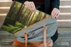 MuchoWow® Laptop Hülle 17 Zoll Laptoptasche Bäume - Wald - Produktbild-Vorschau 7