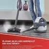 Polti Eco Pro 3.0 Pulitore a Vapore Cilindrico 2 L Nero Anteprima dell’immagine prodotto 14