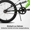 HILAND Contender 20 Zoll Kinder-Mountainbike Vollfederung Produktbild-Vorschau 5