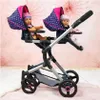 Bayer Design 26254AA Zwillingspuppenwagen Twin Neo mit Produktbild-Vorschau 9