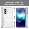 Coque magnétique MagSafe pour Samsung Galaxy S26 FE, Voir les images du produit 5