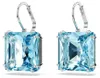 Orecchini pendenti Swarovski Silver Collection Millenia - Anteprima dell’immagine prodotto 10