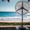 Grand ventilateur industriel turbo de 130 W, Ø 66 cm, avec Voir les images du produit 2