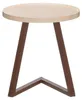 Odkládací stolek z MDF, Ø 40 cm Náhled obrázku produktu 2
