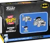 Batman - Batman with Batmobile Bitty Pop! Rides Funko Produktbild-Vorschau 2