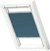 Velux Wabenplissee schiefergrau uni manuell FHC U10 1164S Produktbild-Vorschau 2