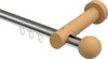 Interdeco Innenlaufstange / Gardinenstange mit Innenlauf Produktbild-Vorschau 1