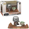 Star Wars - The Mandalorioan with the Child 390 - Funko Produktbild-Vorschau 5