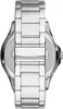 ARMANI EXCHANGE Herrenuhr AX2103 HAMPTON + Box Produktbild-Vorschau 9