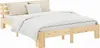 Homestyle4u Holzbett 180x200 Doppelbett mit Lattenrost Produktbild-Vorschau 21