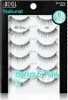 Ardell Wimpern 6er-Pack Naturborstenstreifen 110 Produktbild-Vorschau 2