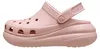 Sabot Del Marchio Crocs Del Modello Classic Crush Clog Nudo Anteprima dell’immagine prodotto 1