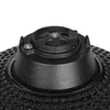 Kamado CL-16 Profi Keramik Grill Schwarz, Grilldurchmesser Produktbild-Vorschau 8