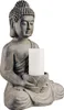 BUTLERS Kerzenhalter BUDDHA Produktbild-Vorschau 5