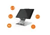 DURABLE Uchwyt do tabletu z podstaw? sto?ow? TABLET HOLDER Podgląd zdjęcia produktu 34