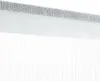 Rideau à fils 2 pcs. 100 x 250 cm blanc Voir les images du produit 12