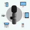 Mini-microphone - Microphone cravate - sans fil - Voir les images du produit 7