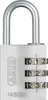 ABUS Zahlenschloss 145 silber 40 mm Produktbild-Vorschau 4
