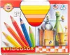 KOH-I-NOOR Dreieckige Buntstifte 3154 Triocolor dick 24 Produktbild-Vorschau 7