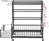 Blacksmith 4-stupňový extra veľký stojan na činky, ťažký Náhľad obrázku produktu 10