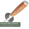 WALDWERK Premium Wetzstahl - Messerschärfer aus gehärtetem Produktbild-Vorschau 3