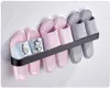 Handtuchhalter Solide Verdicken Schwarz Handtuchhalter Produktbild-Vorschau 5